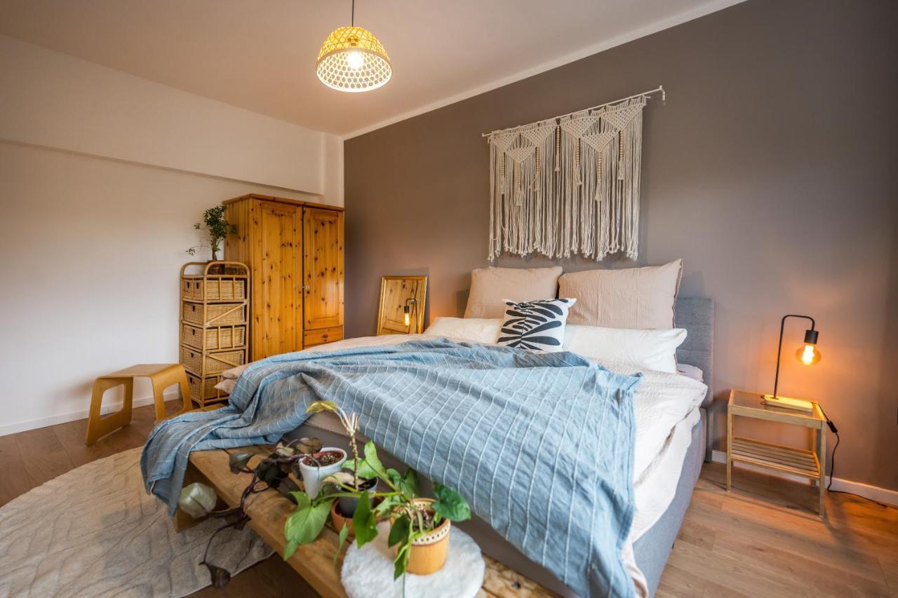 120Qm, Cozy Apartment, Sehr Zentral Am Hbf, 3Sz كوبلنس المظهر الخارجي الصورة