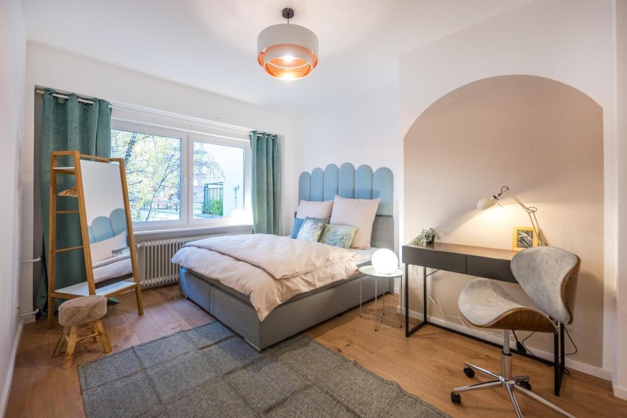 120Qm, Cozy Apartment, Sehr Zentral Am Hbf, 3Sz كوبلنس المظهر الخارجي الصورة