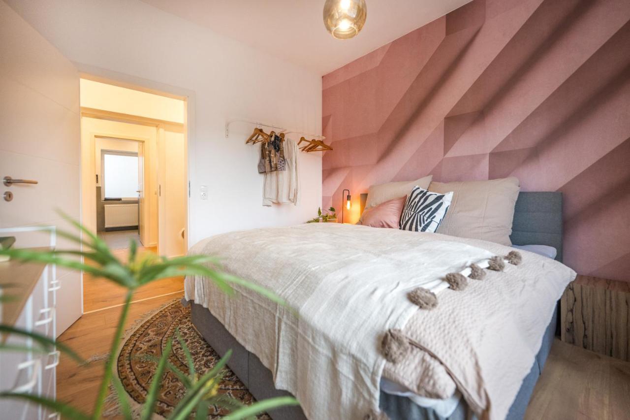 120Qm, Cozy Apartment, Sehr Zentral Am Hbf, 3Sz كوبلنس المظهر الخارجي الصورة