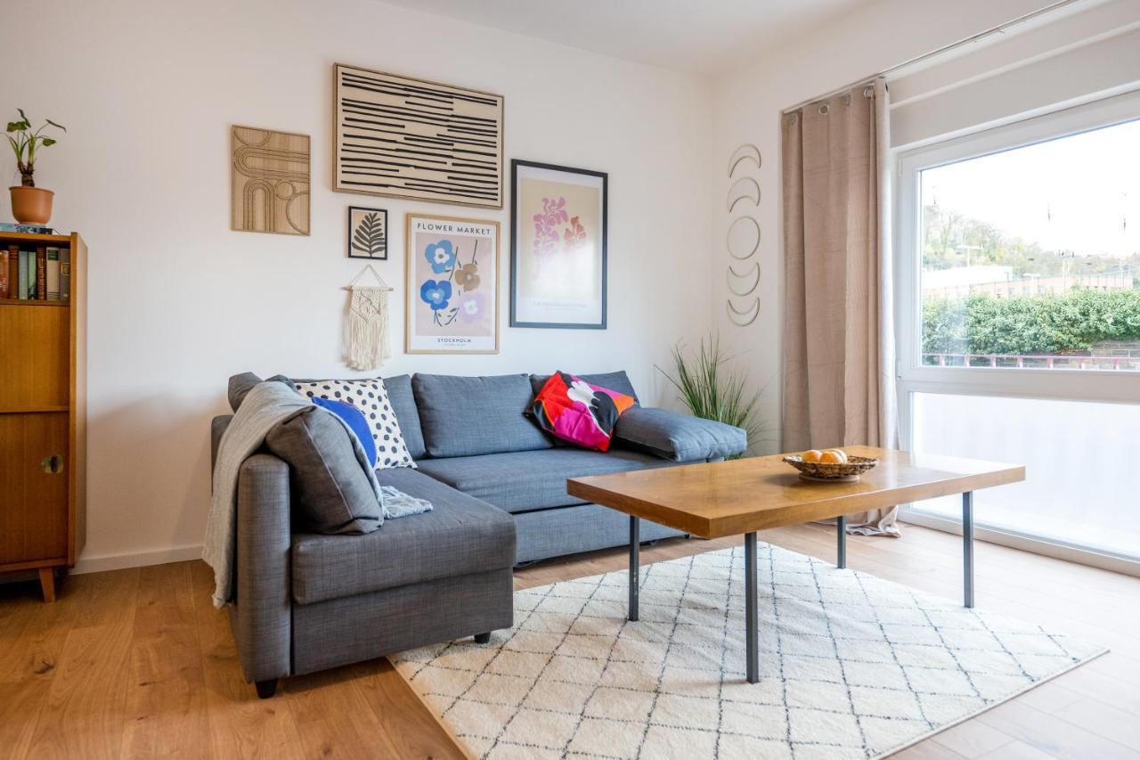 120Qm, Cozy Apartment, Sehr Zentral Am Hbf, 3Sz كوبلنس المظهر الخارجي الصورة