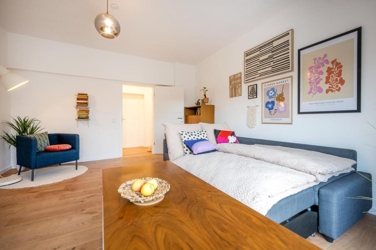 120Qm, Cozy Apartment, Sehr Zentral Am Hbf, 3Sz كوبلنس المظهر الخارجي الصورة